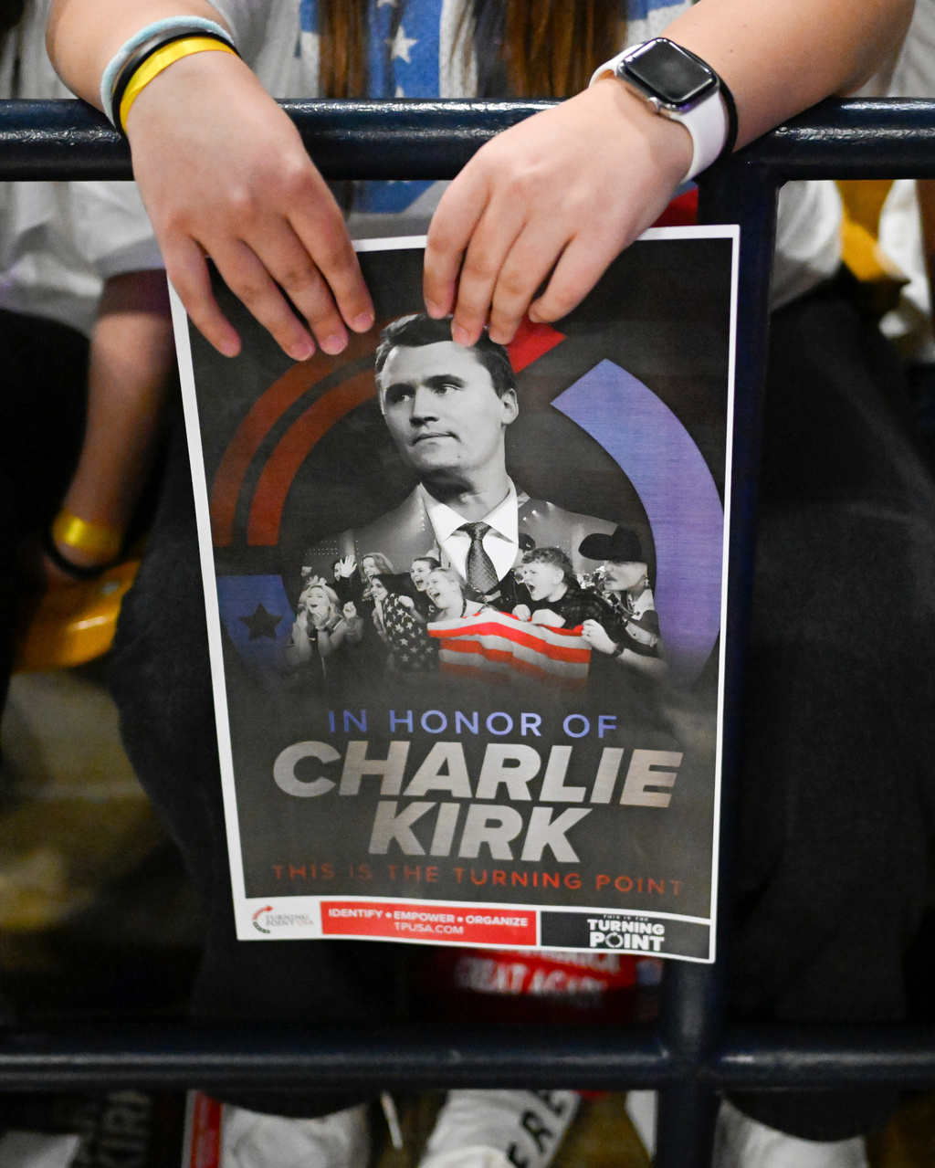 Lawyers for the man accused of killing Charlie Kirk ask to seal evidence and parts of a key hearing