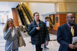 Woman at center of sprawling Minnesota fraud case gets nearly 42-year prison sentence