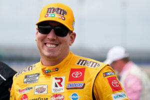 Kyle Busch was more than a villain and the greatest NASCAR driver of his generation