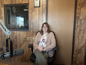 WAVE Radio Interview: Amy Bishop - Bear Lake County Clerk