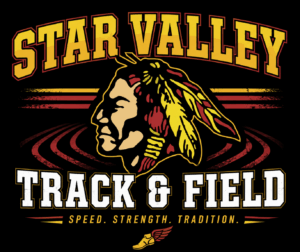 SVHS athletes on Day 2 of State Track