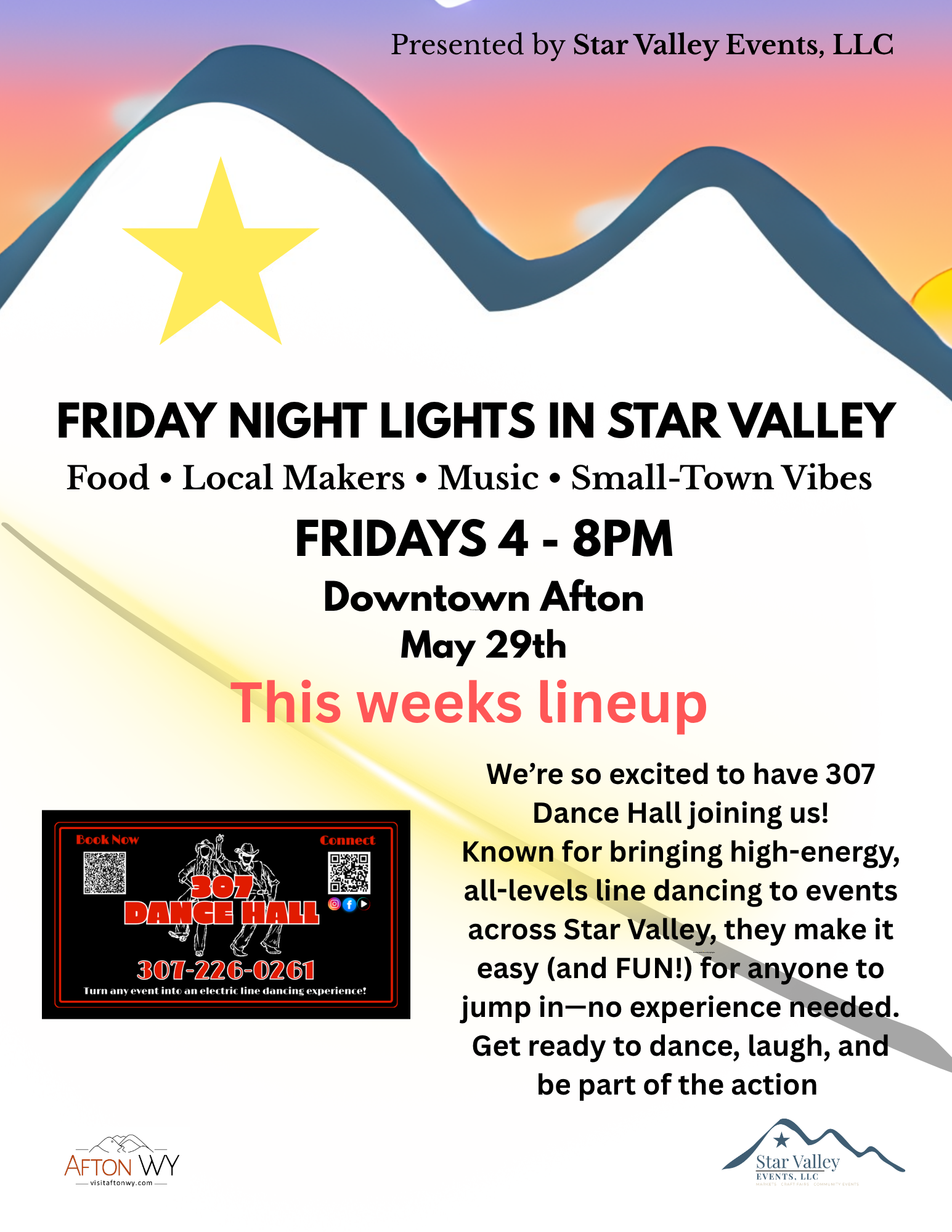 Afton: Friday Night Lights