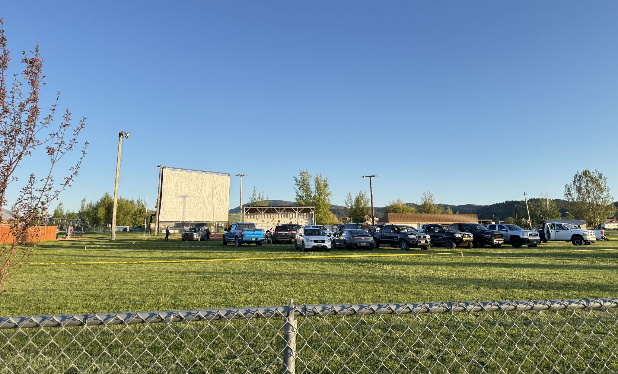 SVI Radio Interview: Emily Martin – Box-H Park Drive-In Movies and Summer Events
