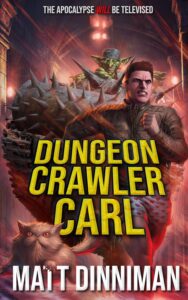 Lincoln County Library System Book Review: "Dungeon Crawler Carl"