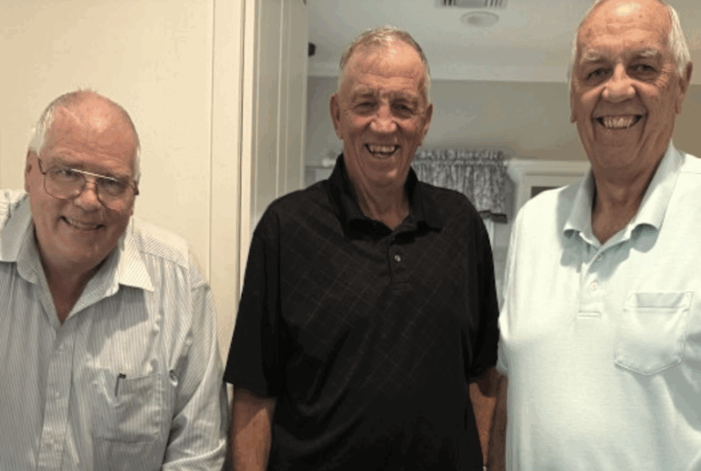 Heiners to receive Wright Brothers Master Pilot Award – SVI-NEWS