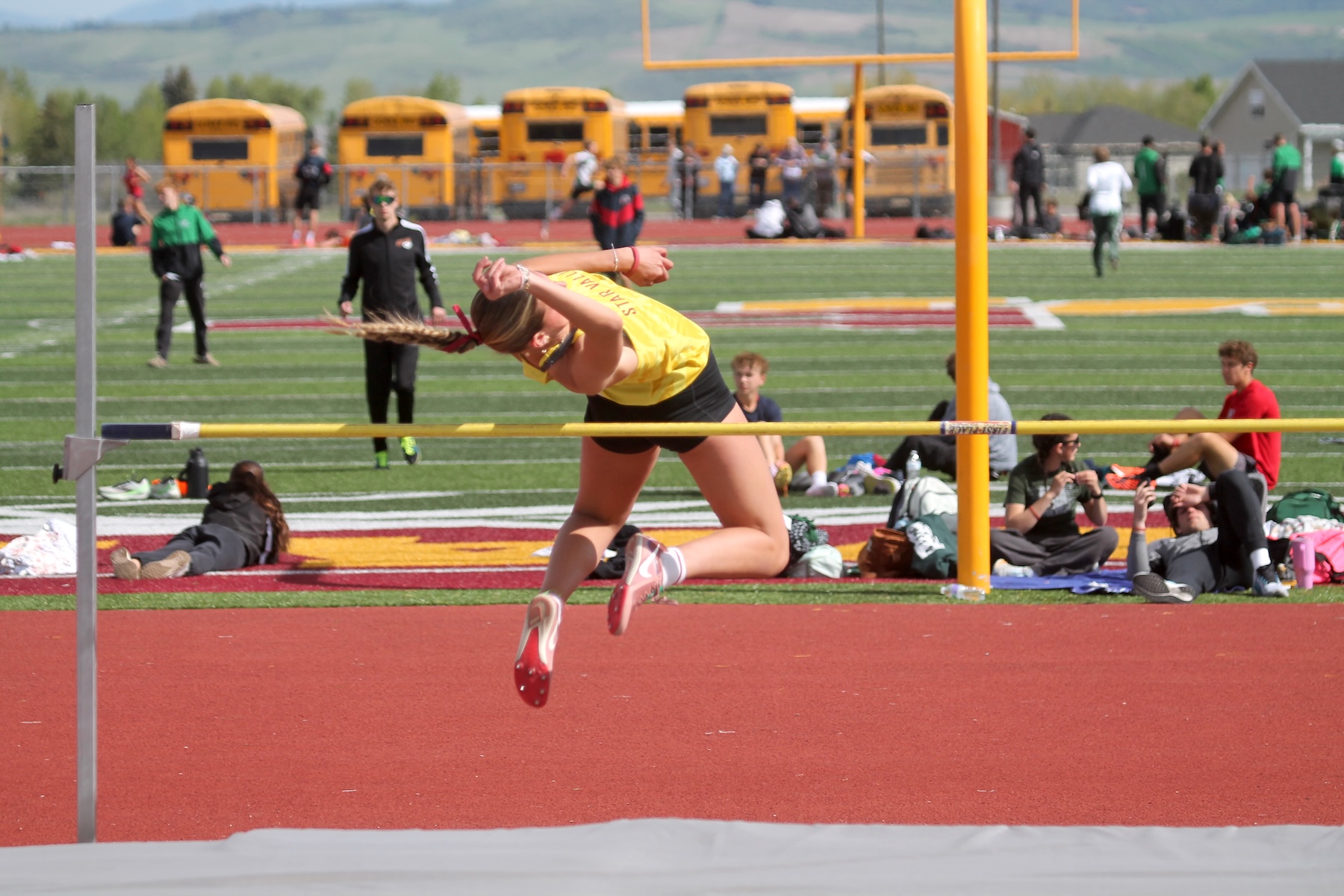 Star Valley teams place 3rd at Regionals as more records fall
