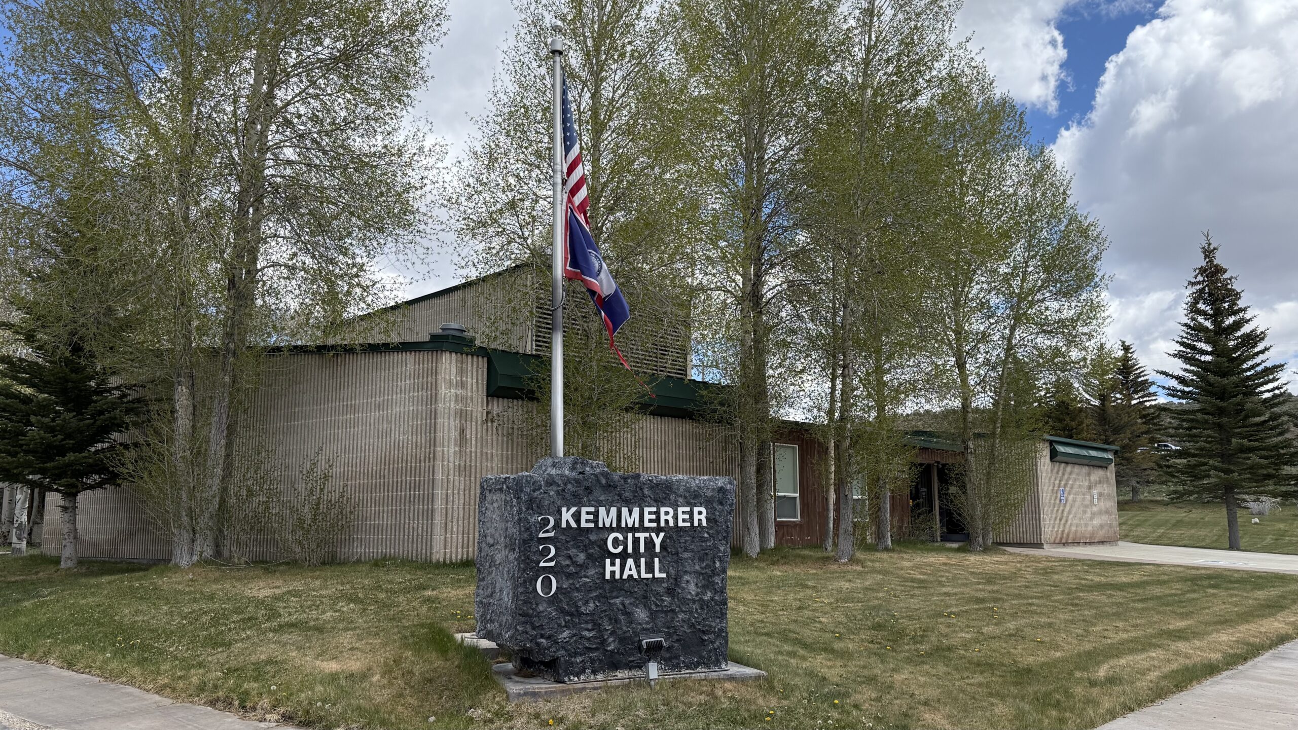 SVI Radio Interview: Brian Muir, City of Kemmerer Administrator