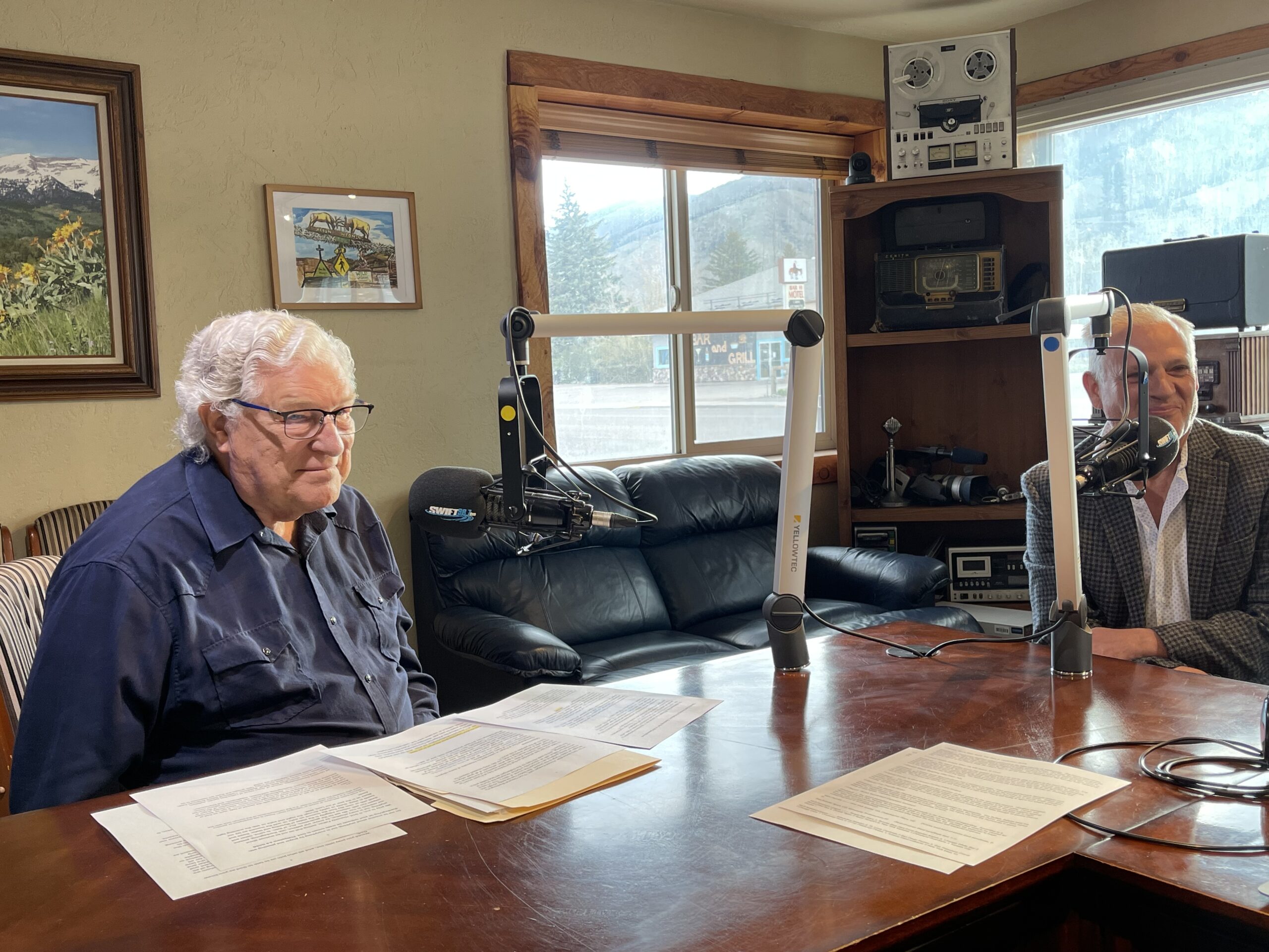 SVI Radio Interview: Rev. Steve Bibb – National Day of Prayer