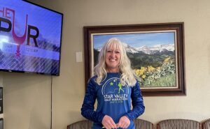 Sports Friday Interview: Lynette Johnson, Star Valley Half Marathon