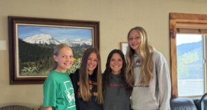 Sports Friday Interview: SVHS Lady Braves 4X800 Team