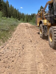 Caribou-Targhee National Forest implements closure order on Bloomington Lake Road