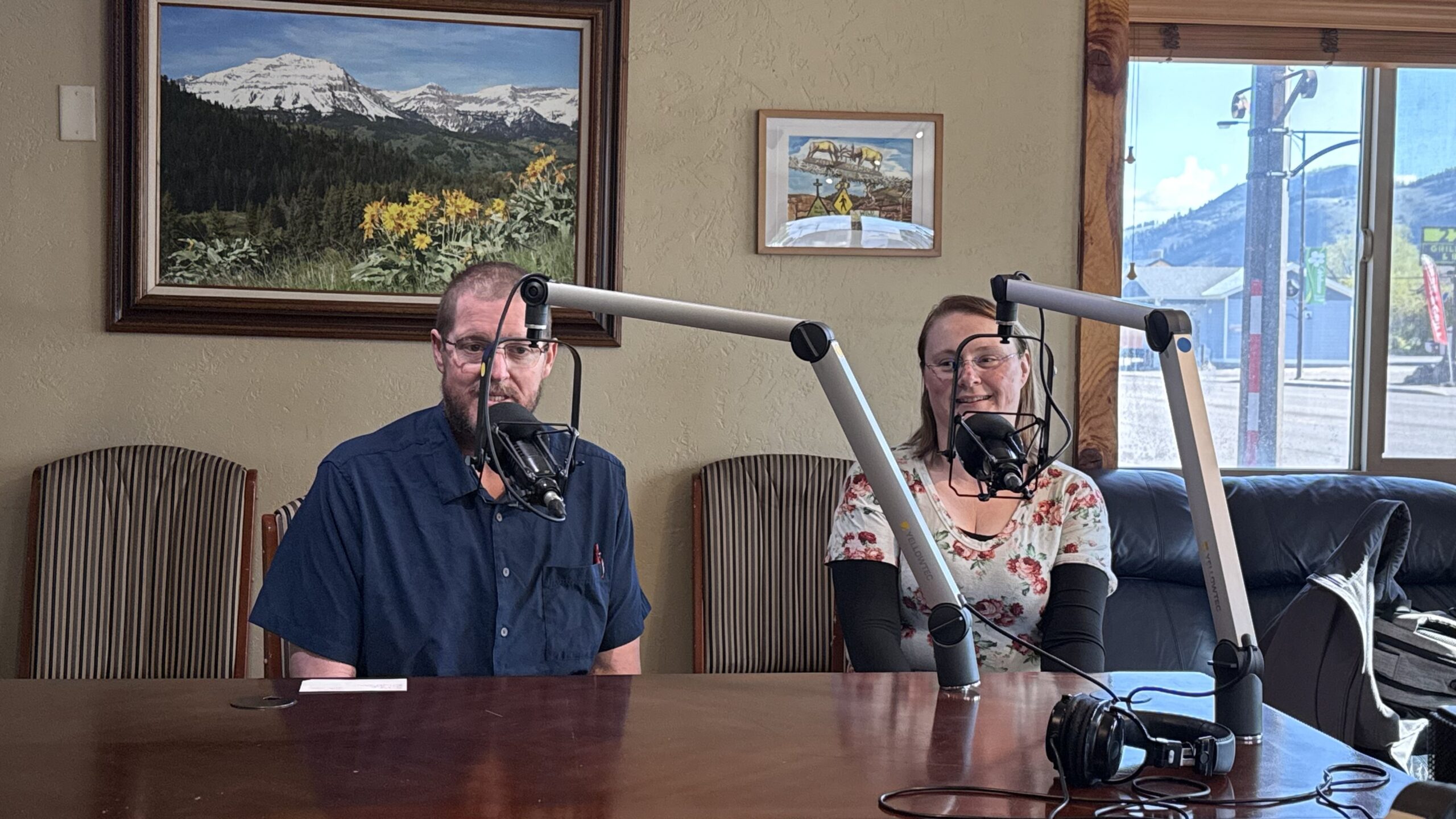 SVI Radio Interview: Isaac & Seneca Mayes – Queen Bee Gardens