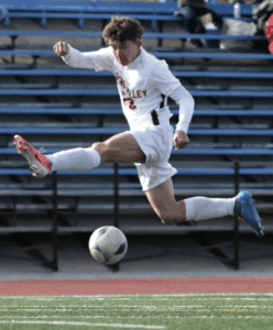 Braves cage Wolverines in 3-1 home win