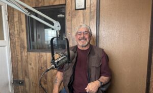 Wave Radio Interview: Larry Vila, County Commissioner Candidate