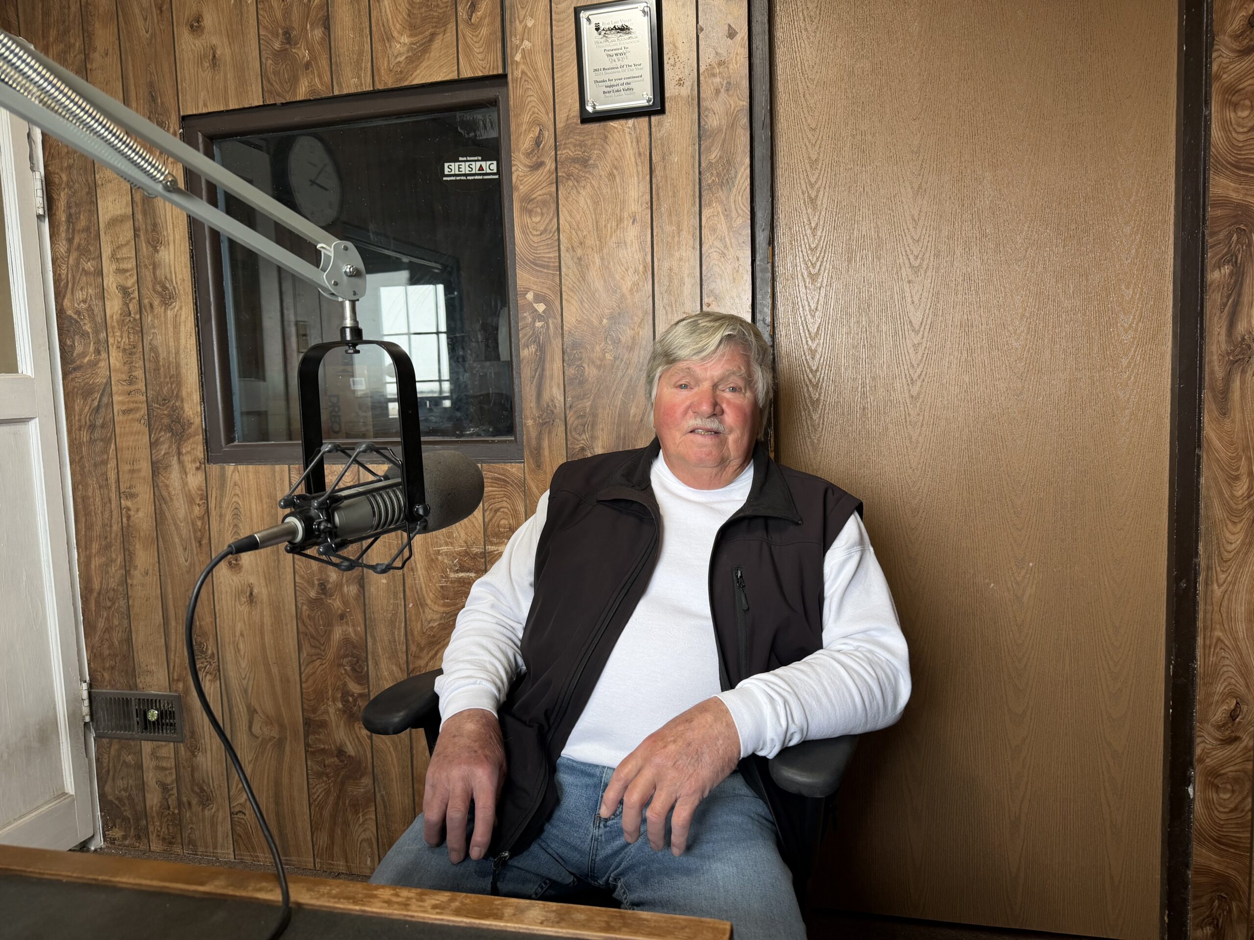 Wave Radio Interview: Richard Barako – Commissioner Candidate