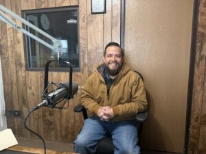 Wave Radio Interview: Richard Spencer - County Clerk Candidate