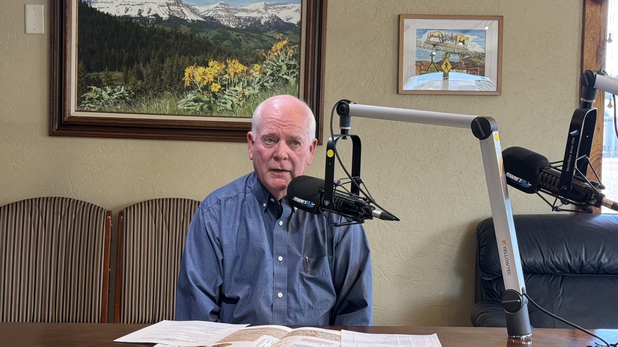 SVI Radio Interview: Robert King – Lincoln County America 250 Scavenger Hunt and Commemorative Coins