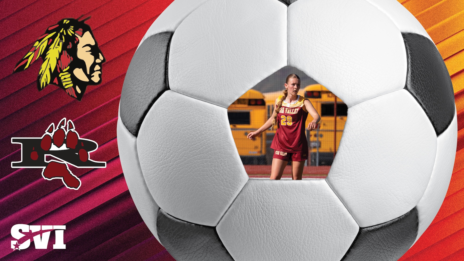 (Video) – Lady Braves Soccer hosts Riverton