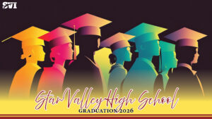 Star Valley High School Graduation 2026