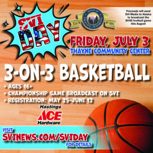 3-on-3 Basketball