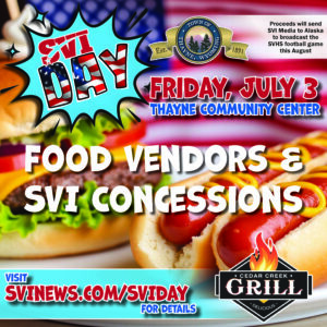 Food Vendors