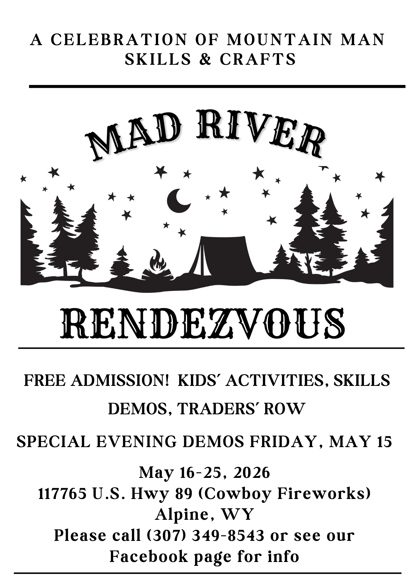 Alpine: Mad River Rendezvous