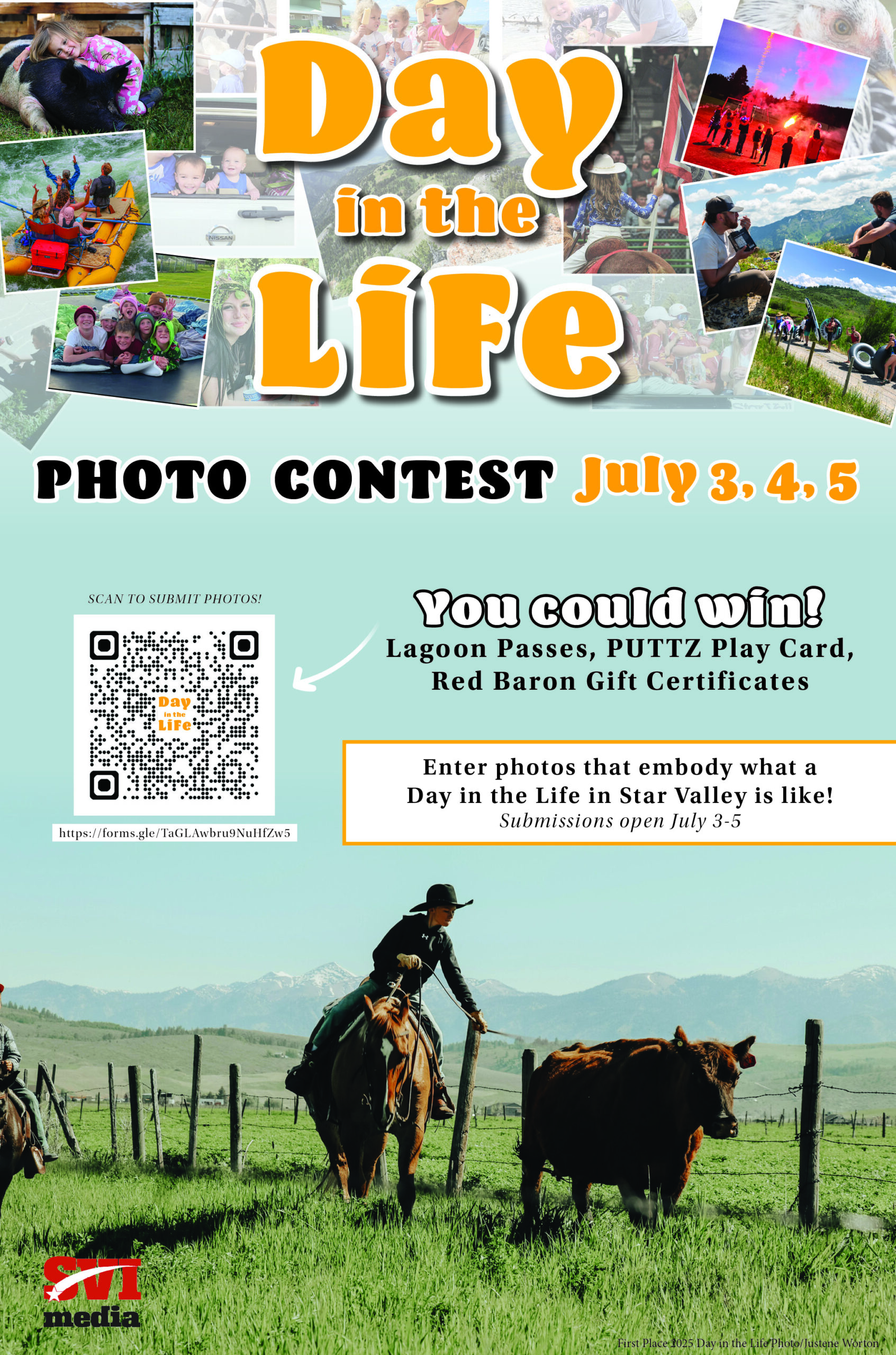 Star Valley: Day In The Life Photo Contest