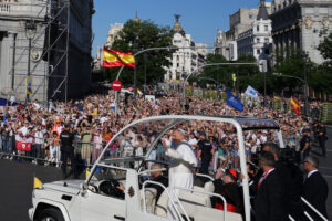 Pope Leo XIV draws 1.2 million to Mass and challenges Europe to acknowledge its Christian roots