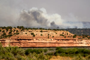 3 firefighters killed in Colorado as wildfires stoked by heat, wind rage across the West