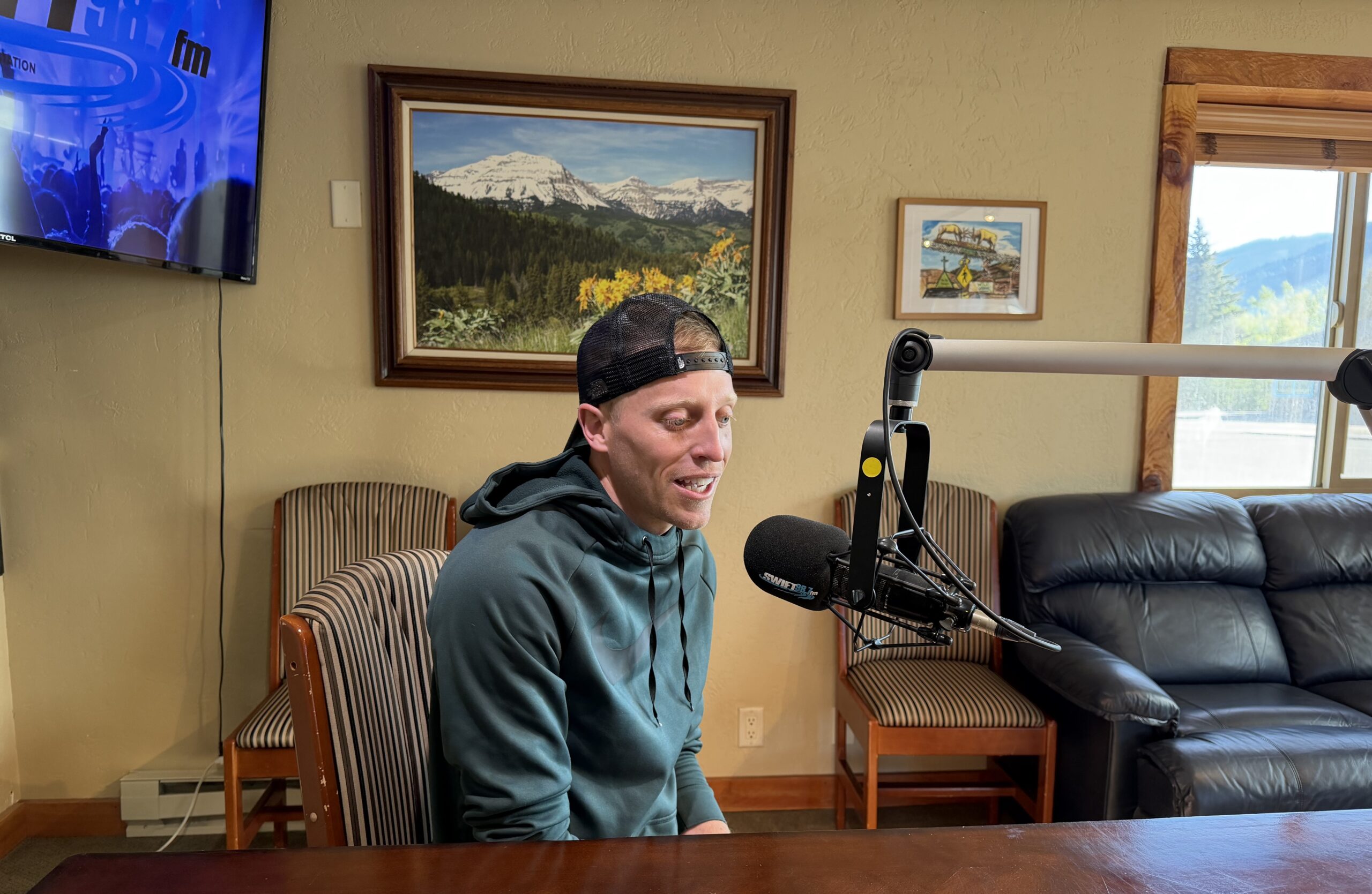 Sports Friday Interview: Allen Simpson, Town of Afton Summer Flag Football