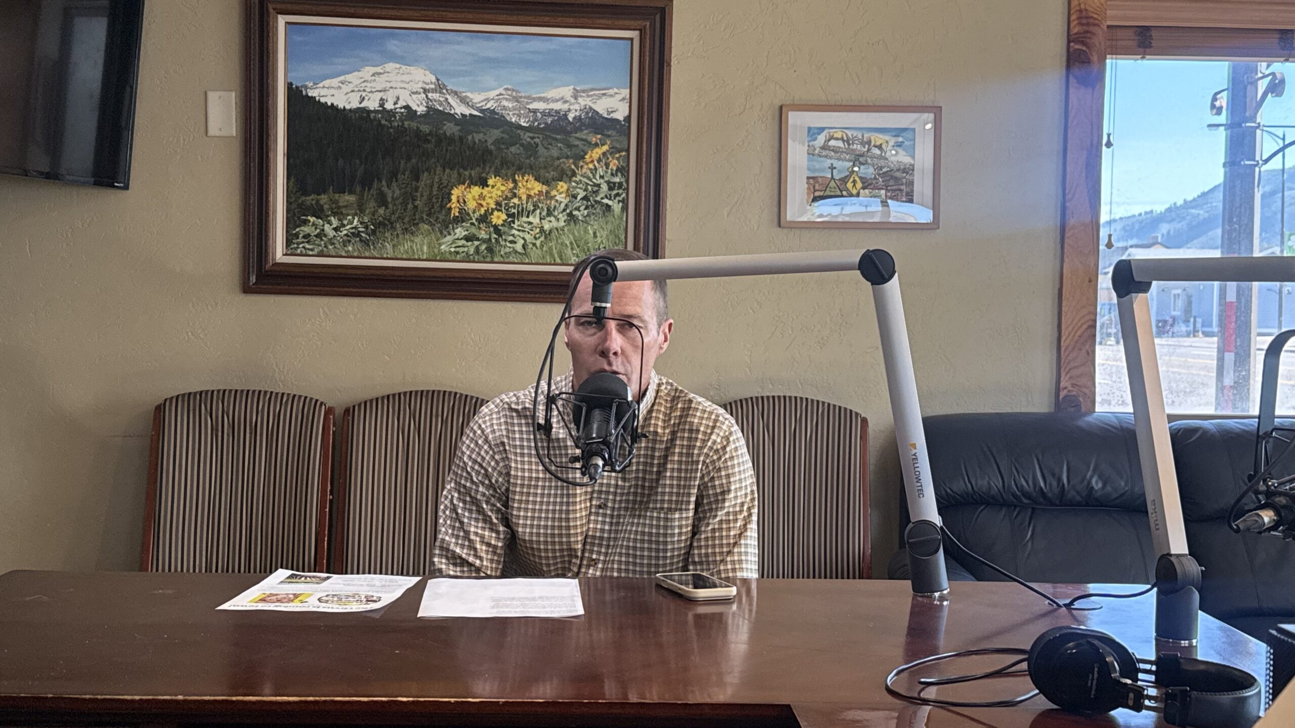 SVI Radio Interview: Cory Frome – Star Valley Rotary Club hosts Culpepper & Merriweather Circus