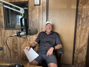 Wave Radio Interview: Dennis Deuhren - Montpelier Rotary Club