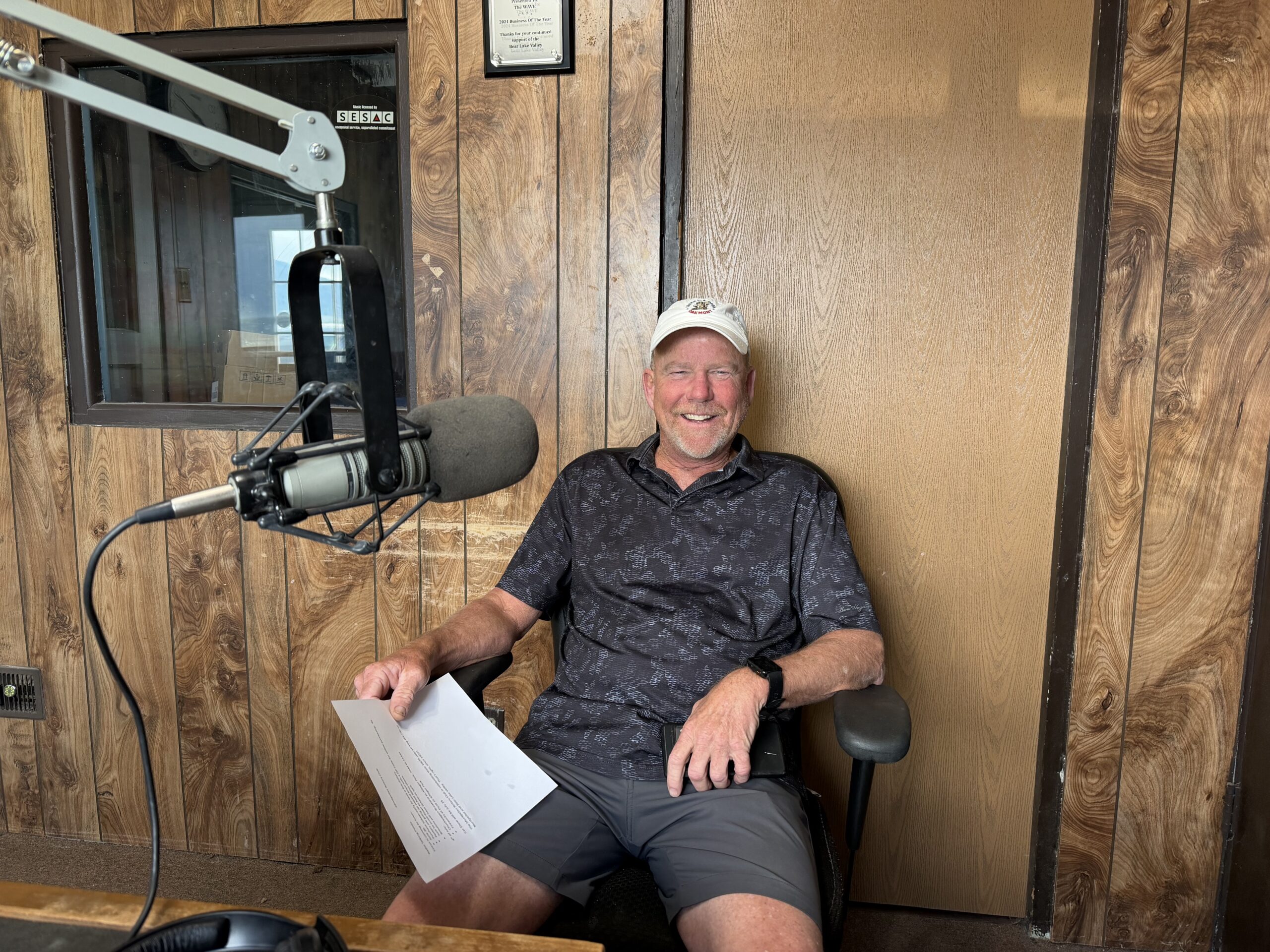 Wave Radio Interview: Dennis Deuhren – Montpelier Rotary Club