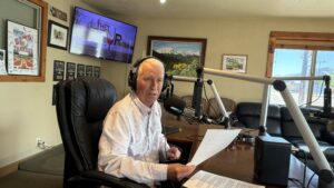 SVI Radio Interview: Evan Simpson - Become Peacemakers