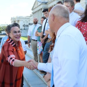 SVI Radio Interview: U.S. Congresswoman Harriet Hageman