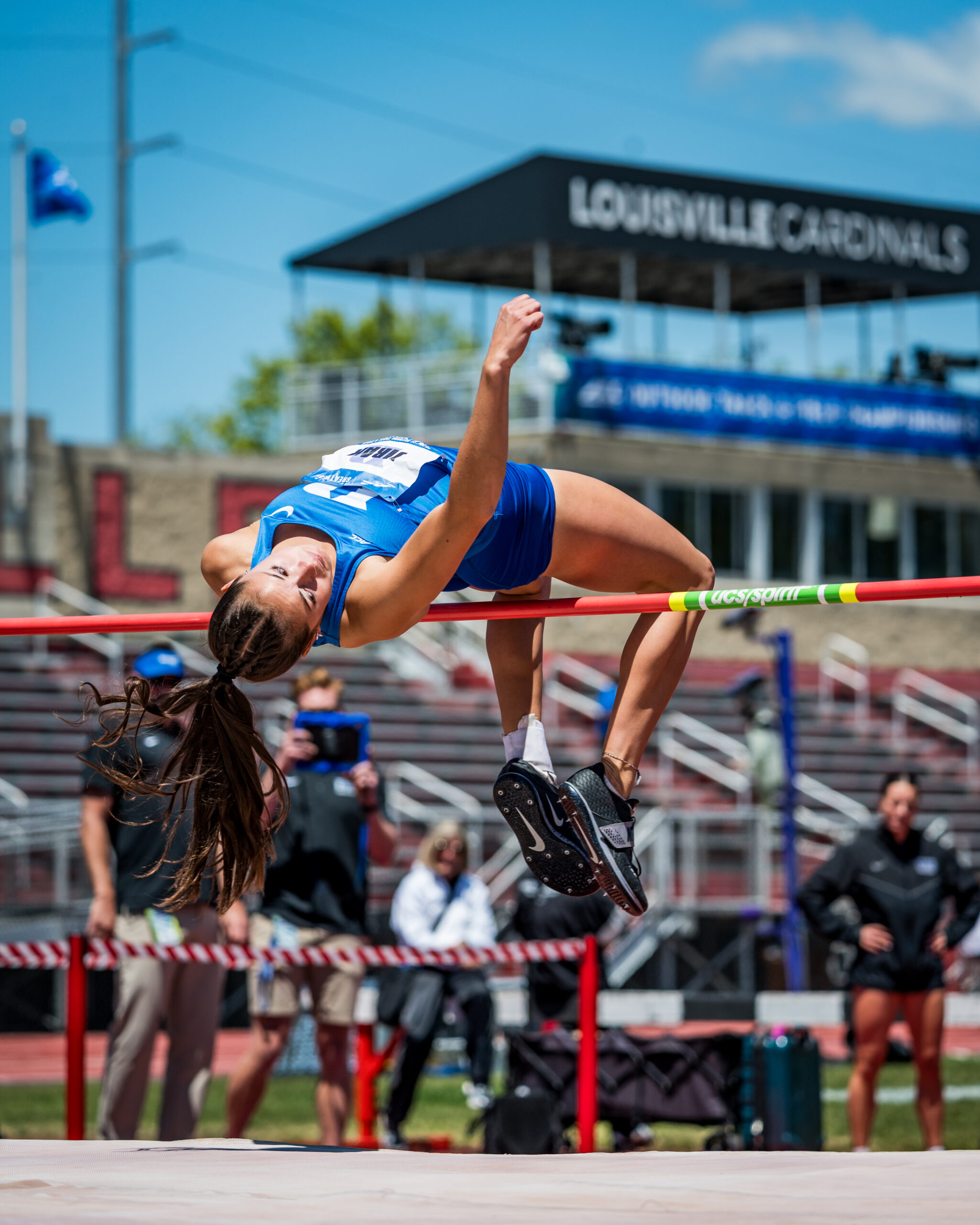 Sports Friday Interview: Valerie Jirak – Duke University Track & Field