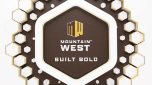 Mountain West Conference Unveils New Brand Identity, Introducing “Built Bold” Era