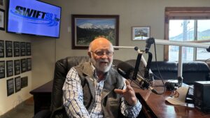 SVI Radio Interview: Lincoln County Commissioner Kent Connelly