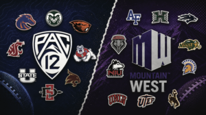 The Mountain West-PAC-12 divorce becomes final on July 1