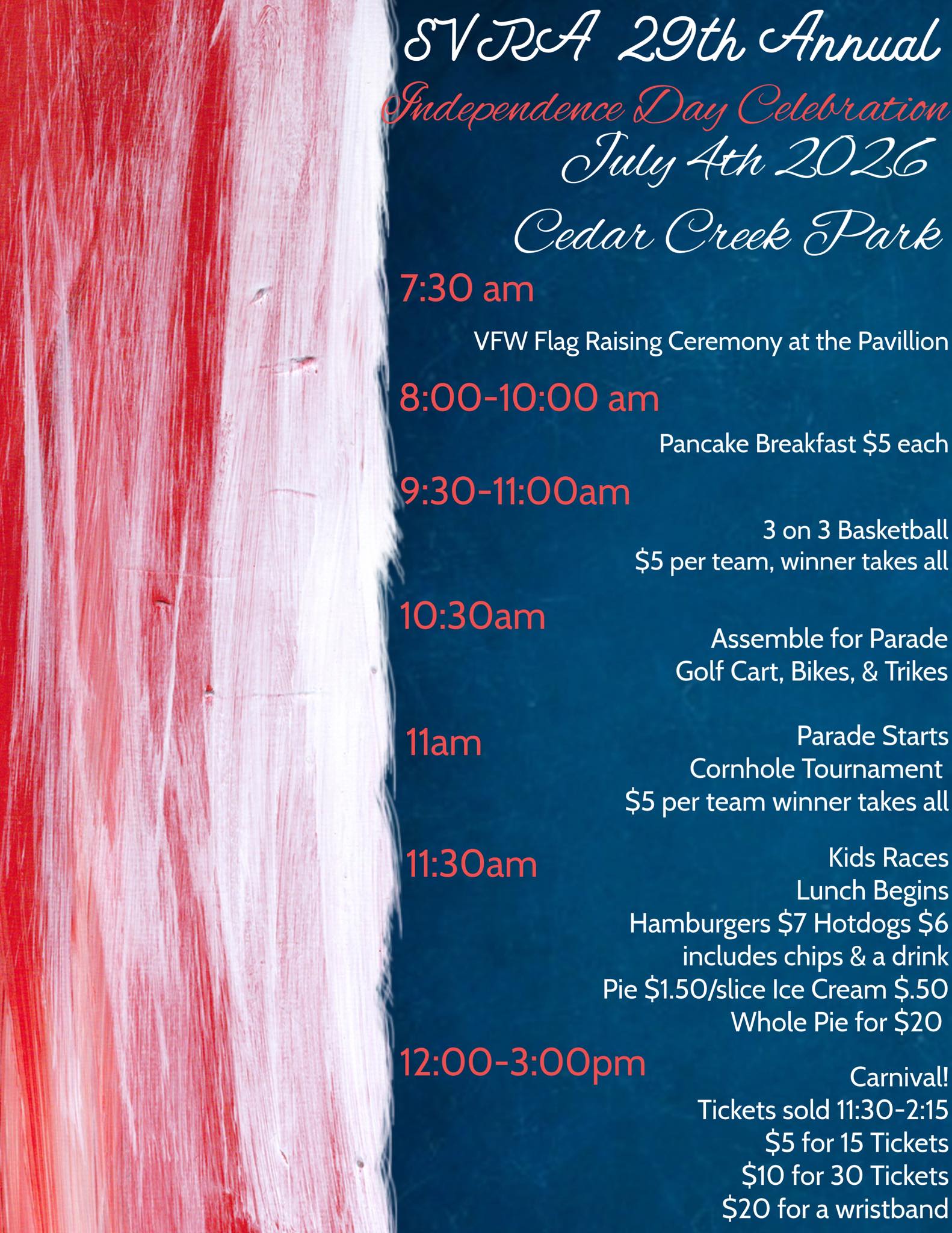Star Valley Ranch: 4th of July Activities