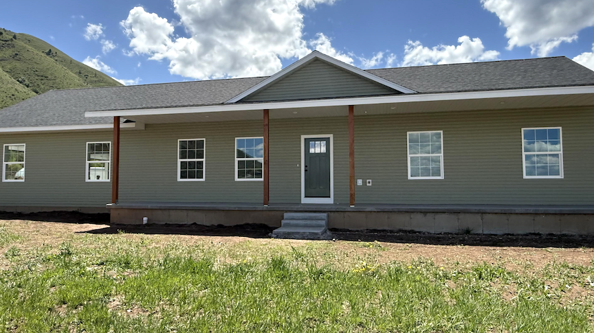 SVHS Residential Construction completes second home