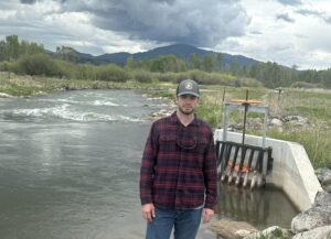SVI Radio Interview: Tanner Belknap - Star Valley Trout Unlimited
