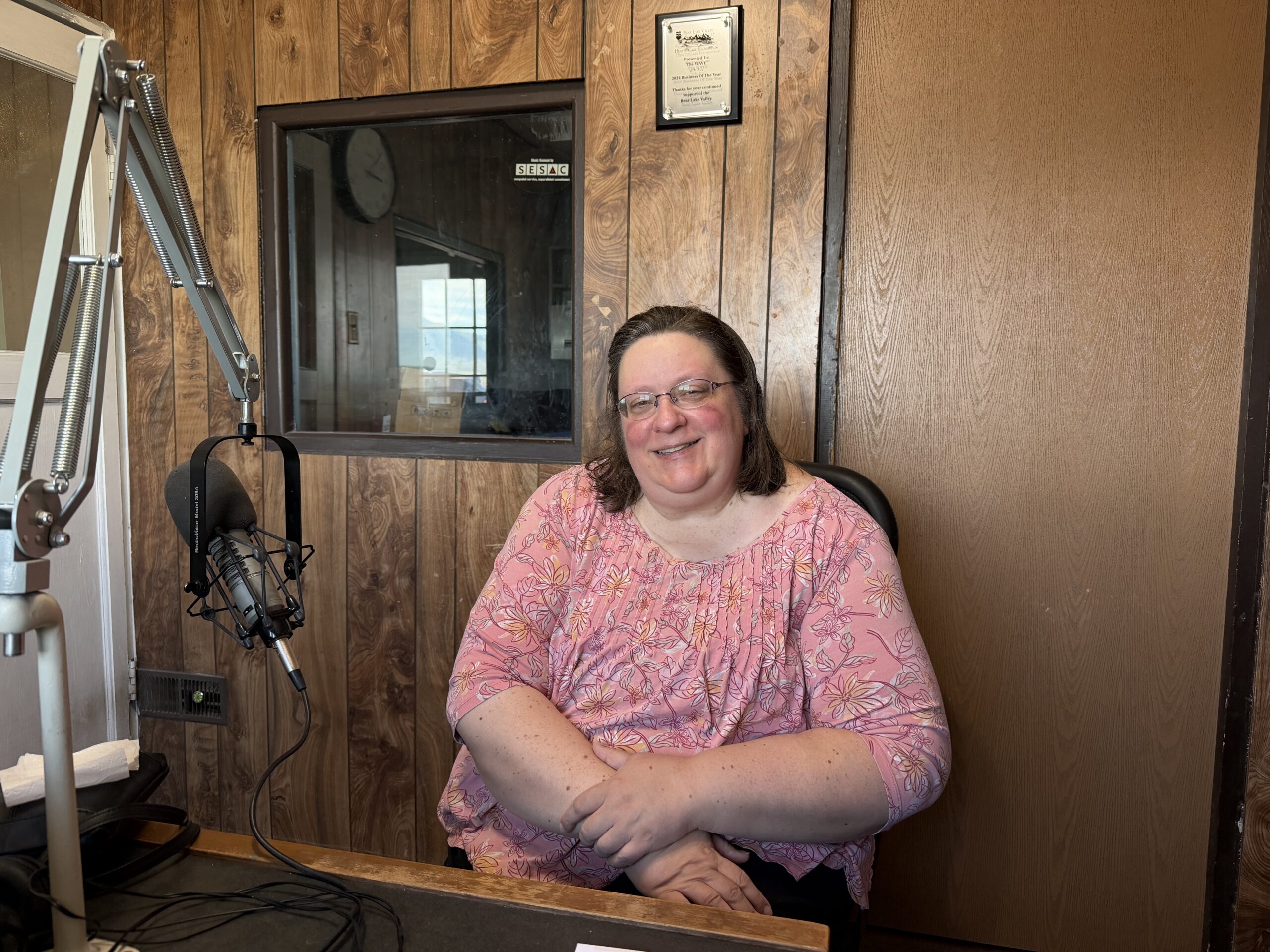 Wave Radio Interview: Trail Center Patriotic Concert