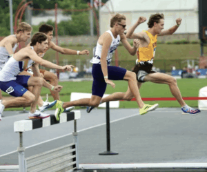 Visser qualifies for NCAA Nationals for second-straight year