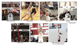 LCSD#2 grads selected for WCA All-Star games in Casper