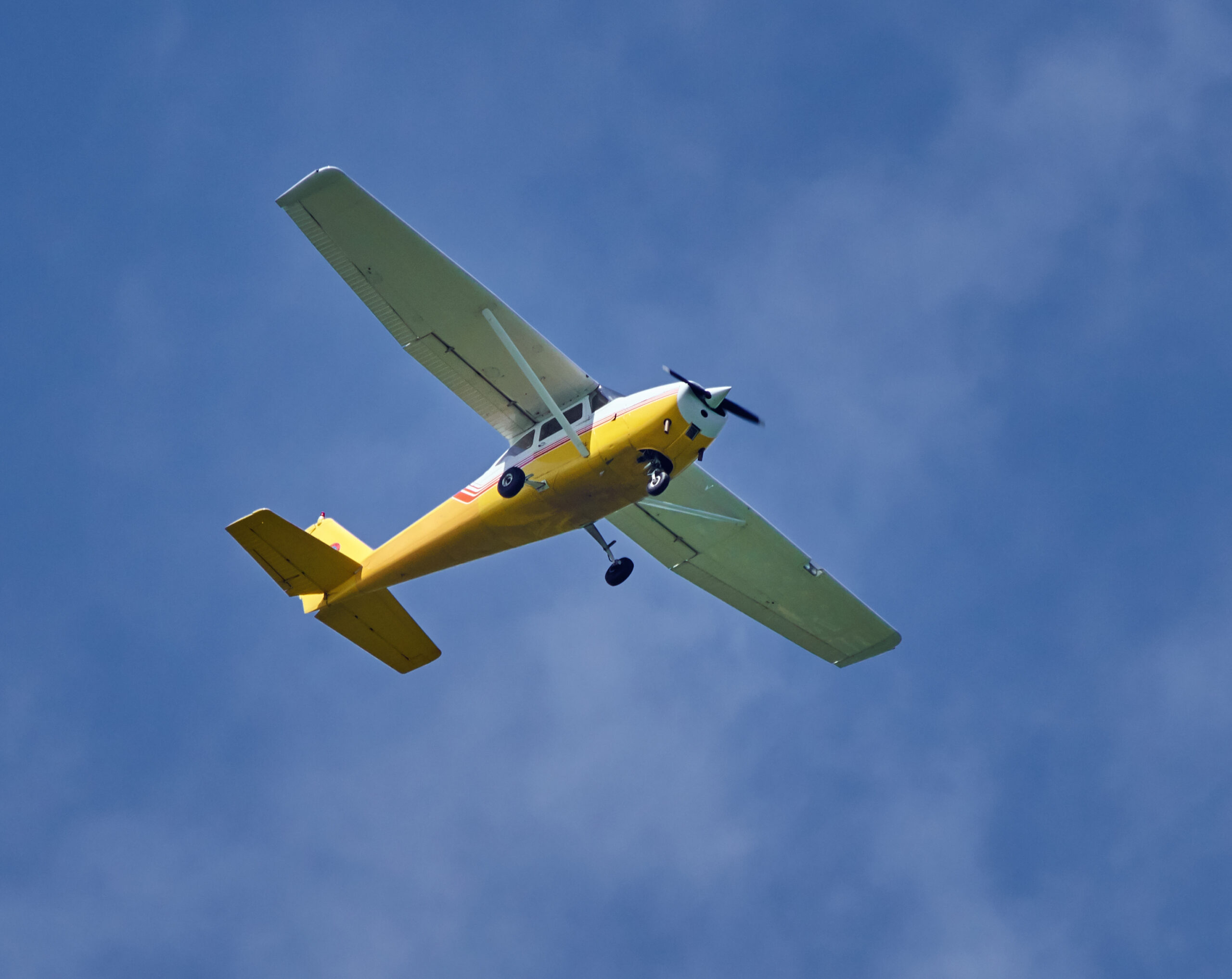 SVI Radio Interview: Kazia Bame – Becoming a Young Pilot