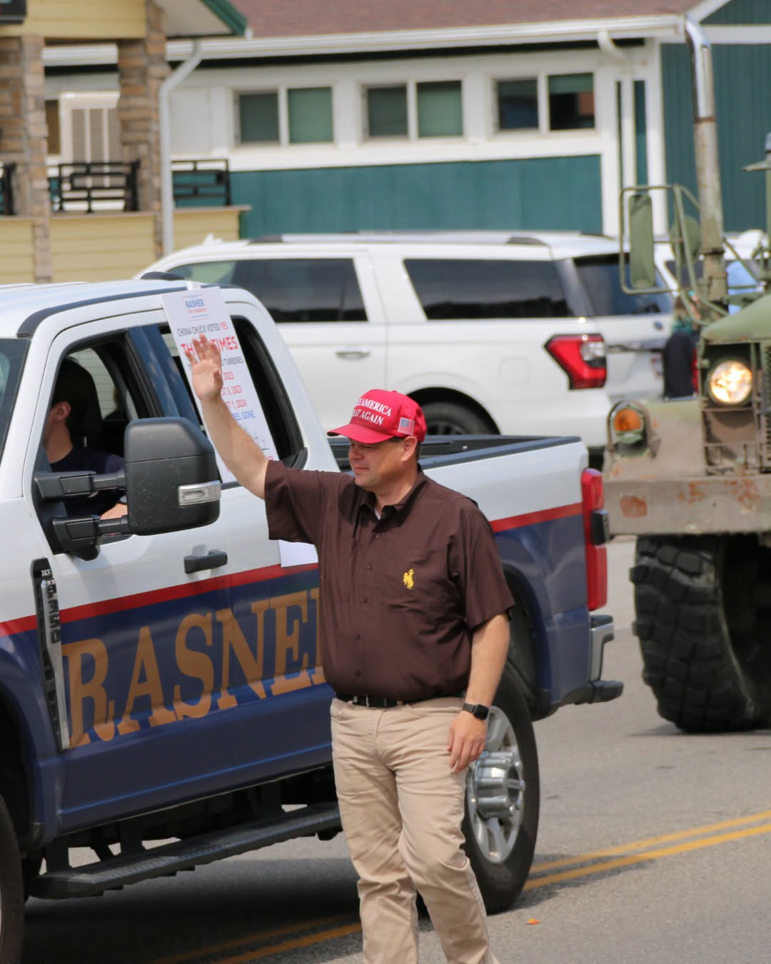 SVI Radio Interview: Reid Rasner – Candidate for U.S. Congress
