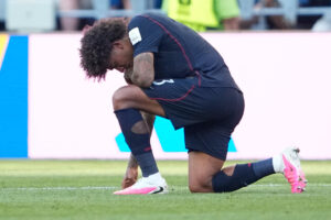 Belgium beats US 4-1 to reach World Cup quarterfinals, taking advantage of defensive lapses