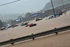 National Guard deploys as flash floods in West Virginia inundate homes and businesses