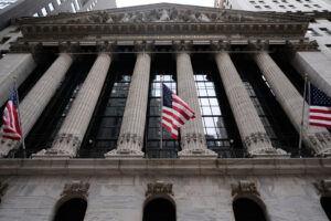 Oil prices jump following fighting in the Middle East, while US stocks drift